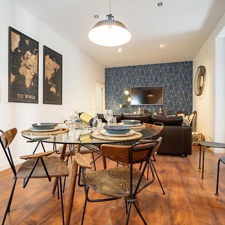 Modern In Downtown Area-2Beds 1Bath-Plaza Mayor Apartment มาดริด ภายนอก รูปภาพ