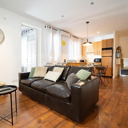 Modern In Downtown Area-2Beds 1Bath-Plaza Mayor Apartment มาดริด ภายนอก รูปภาพ