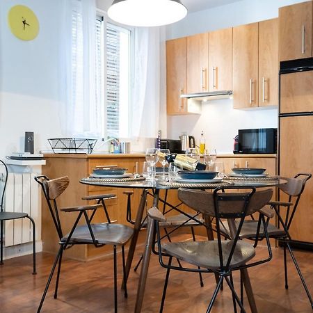 Modern In Downtown Area-2Beds 1Bath-Plaza Mayor Apartment มาดริด ภายนอก รูปภาพ
