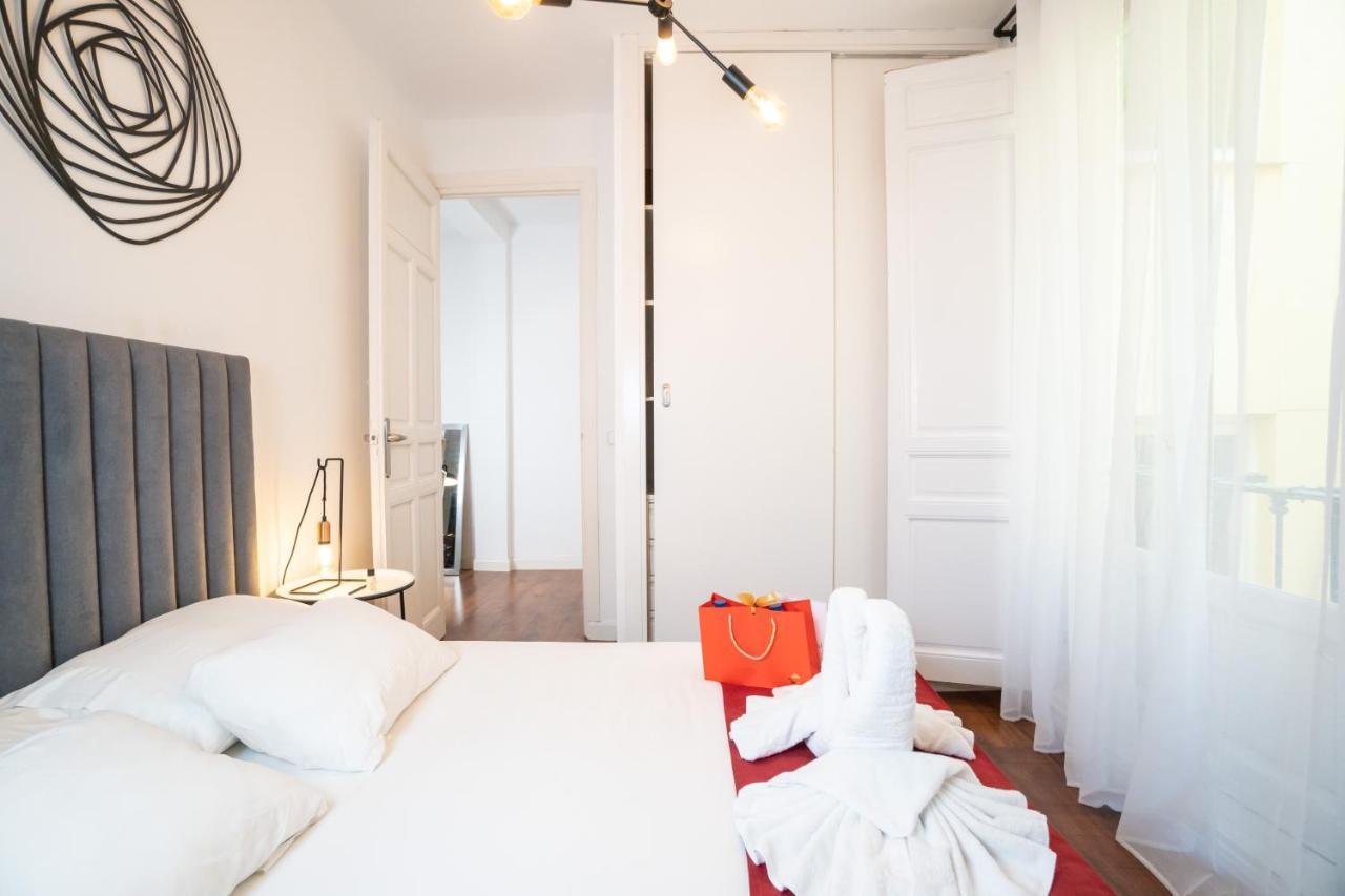 Modern In Downtown Area-2Beds 1Bath-Plaza Mayor Apartment มาดริด ภายนอก รูปภาพ