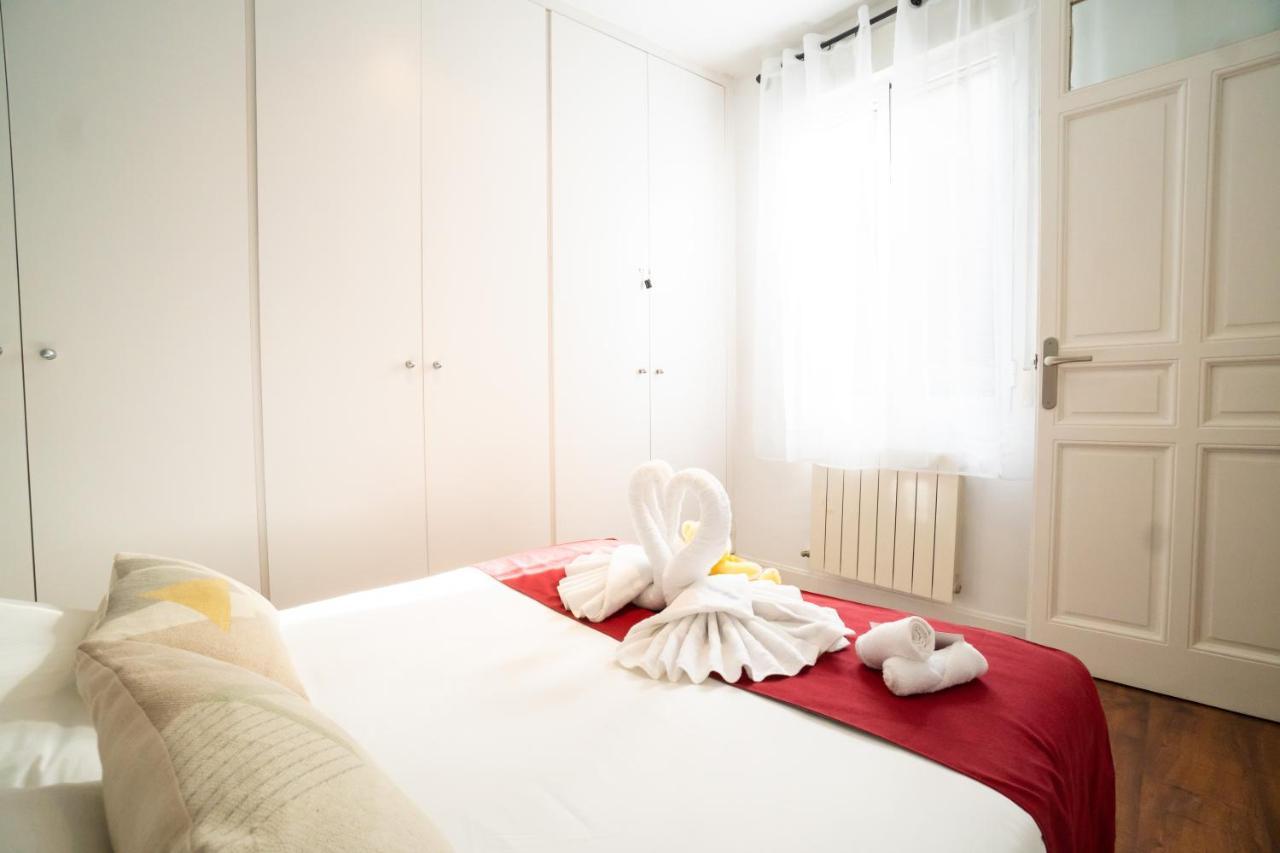 Modern In Downtown Area-2Beds 1Bath-Plaza Mayor Apartment มาดริด ภายนอก รูปภาพ