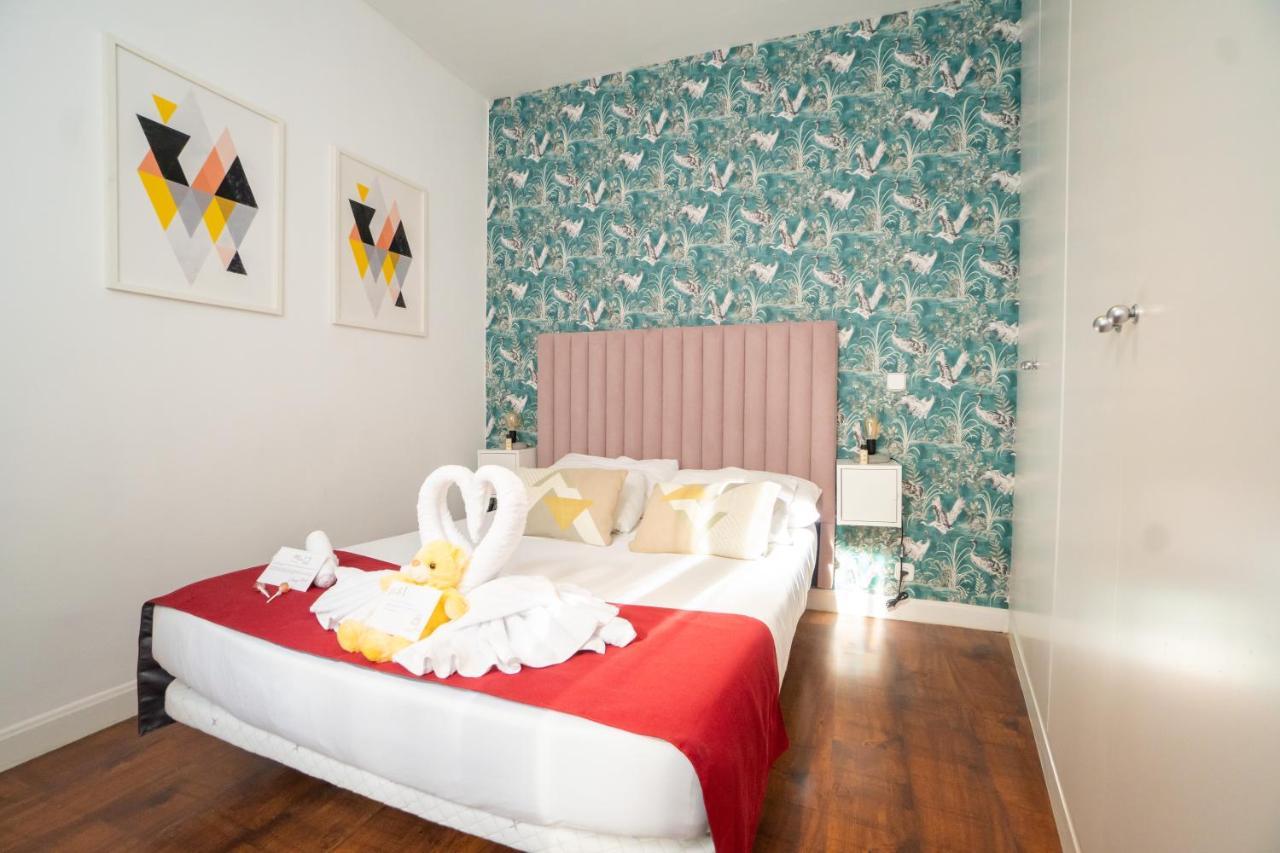 Modern In Downtown Area-2Beds 1Bath-Plaza Mayor Apartment มาดริด ภายนอก รูปภาพ