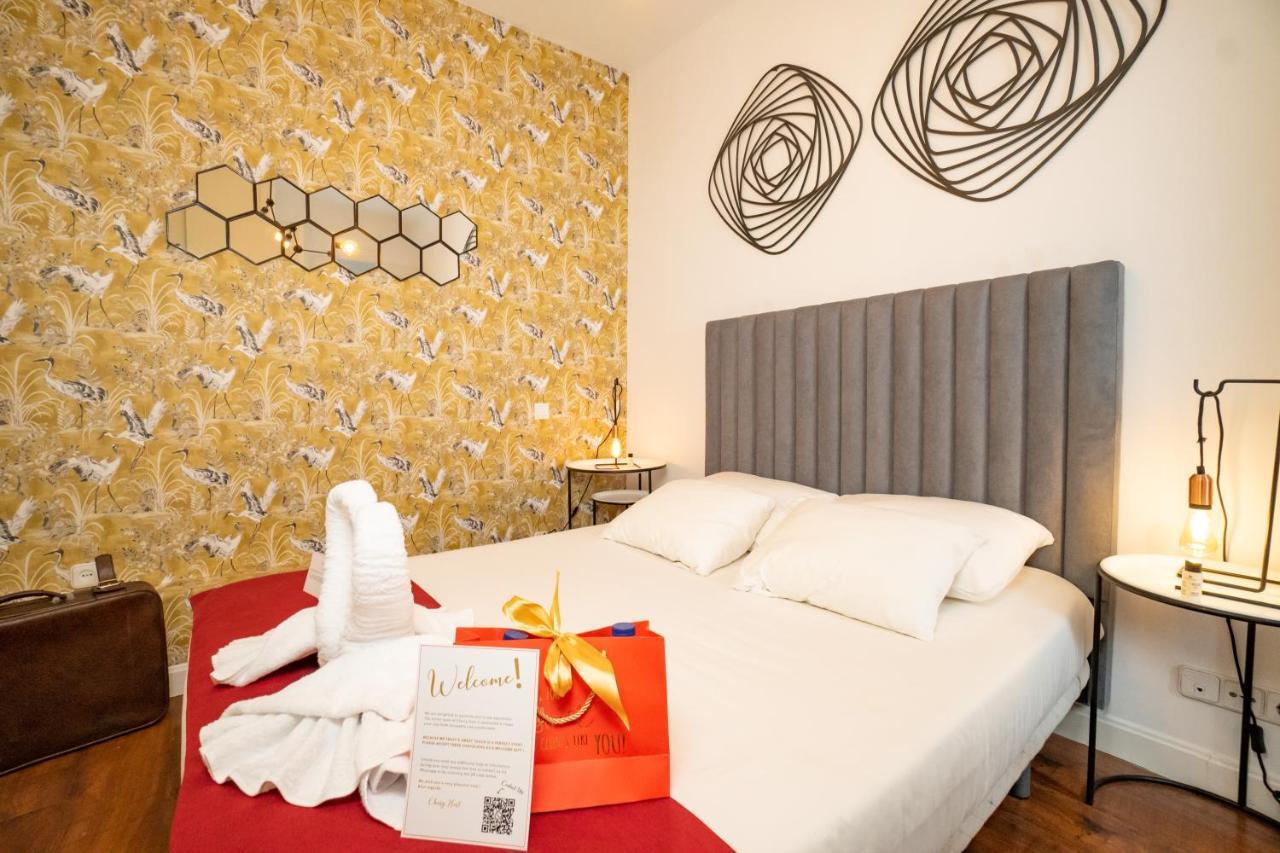 Modern In Downtown Area-2Beds 1Bath-Plaza Mayor Apartment มาดริด ภายนอก รูปภาพ