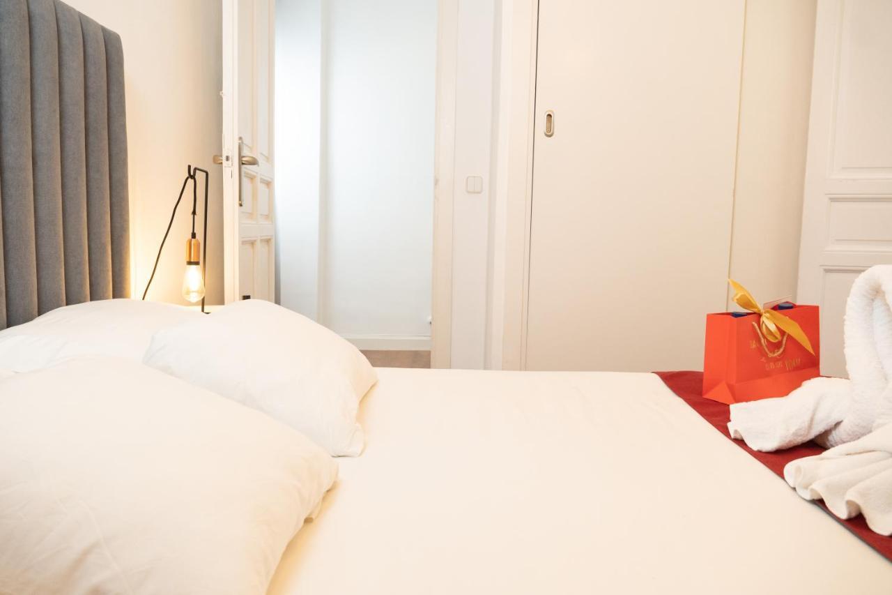 Modern In Downtown Area-2Beds 1Bath-Plaza Mayor Apartment มาดริด ภายนอก รูปภาพ