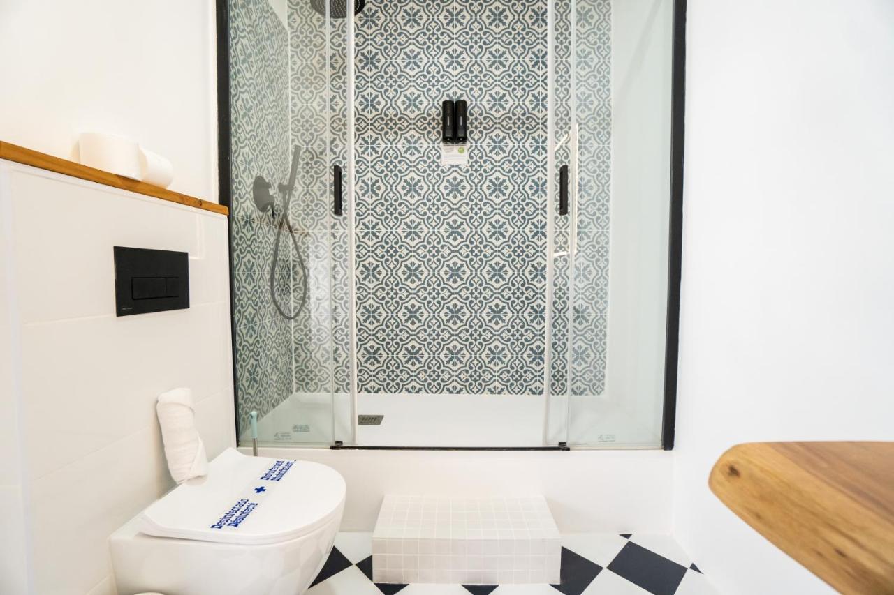 Modern In Downtown Area-2Beds 1Bath-Plaza Mayor Apartment มาดริด ภายนอก รูปภาพ