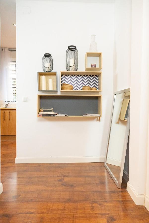 Modern In Downtown Area-2Beds 1Bath-Plaza Mayor Apartment มาดริด ภายนอก รูปภาพ